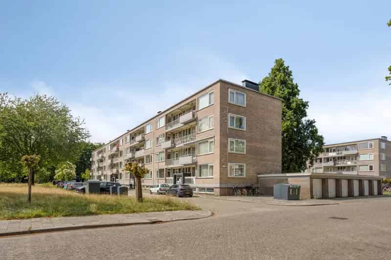 Appartement te koop Tilburg Europalaan