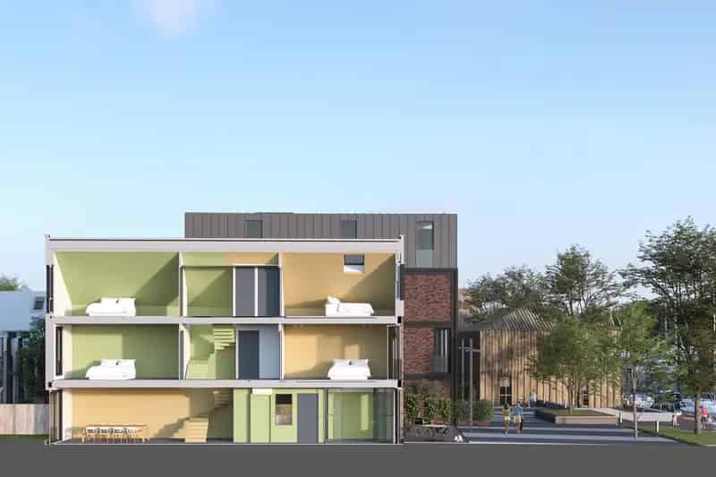 Luxe Werfhuis Muiden 134m2 3 Slaapkamers Zomer 2025 Oplevering
