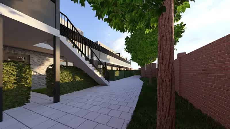 Nieuwbouwappartementen De Grietakkers Zevenaar