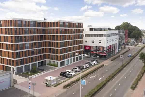 Appartement Amsterdamseweg Amersfoort