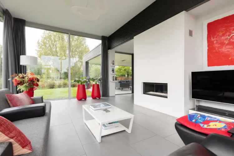 Moderne Villa Nijkerk Ruime Keuken 3 slaapkamers 2 badkamers Garage Energielabel A