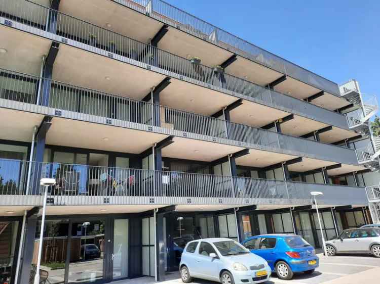 Modern Appartement Tilburg Hoogvenne 51m² Energielabel A