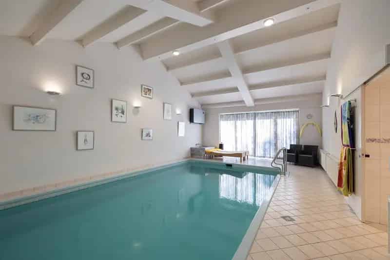Luxe Bungalow Vierhouten Zwembad Tuin 231m2