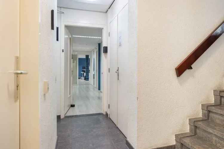 Kantoorruimte te huur Zwolle 160m2