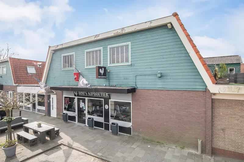 Belegging Landsmeer: Herontwikkeling Wonen Werken