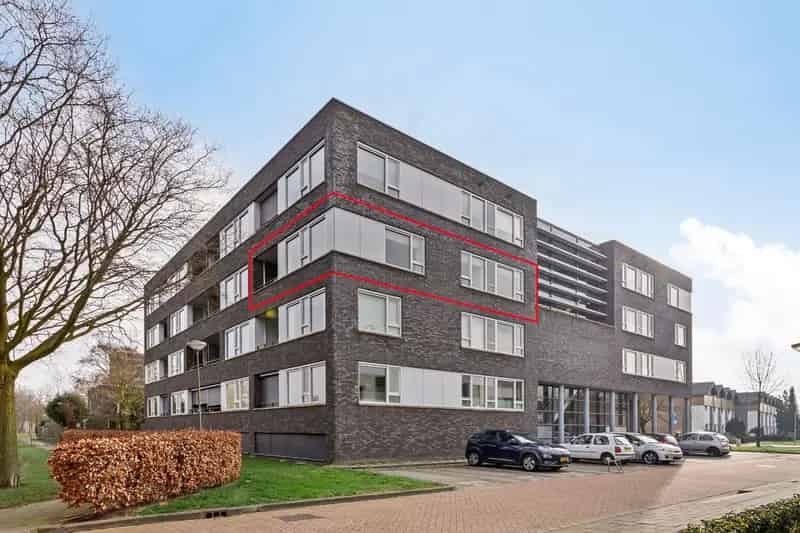 3-kamer appartement Den Bosch Nieuwe Donk