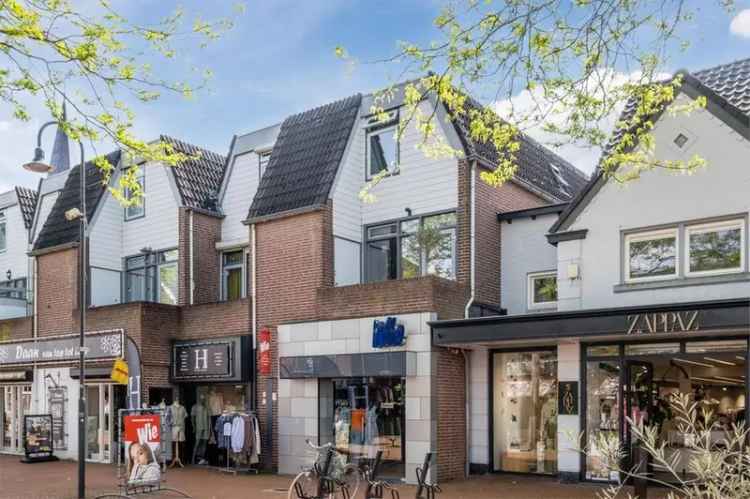 Maisonnette Veldhoven Dorp 2 Slaapkamers Balkon Nabij Winkels