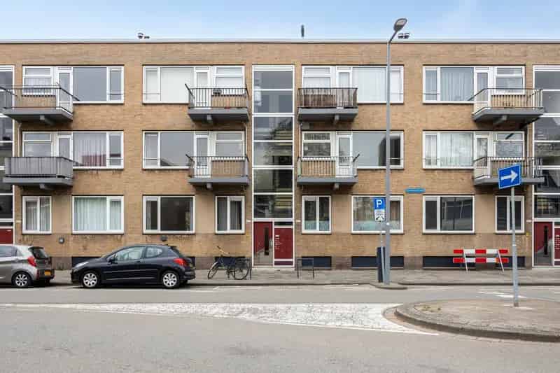 Appartement te koop Rotterdam Goereesestraat