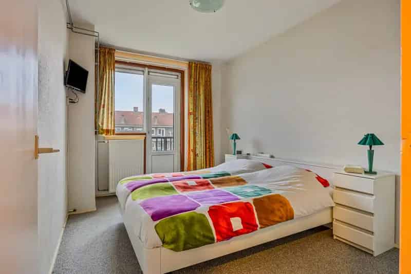 3-Kamer Appartement Amsterdam Slotervaart 2 Balkons Nabij Station Lelylaan