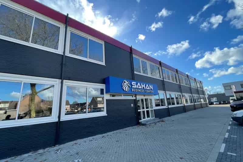 Kantoorruimte te Huur Capelle aan den IJssel Sahan Business Center
