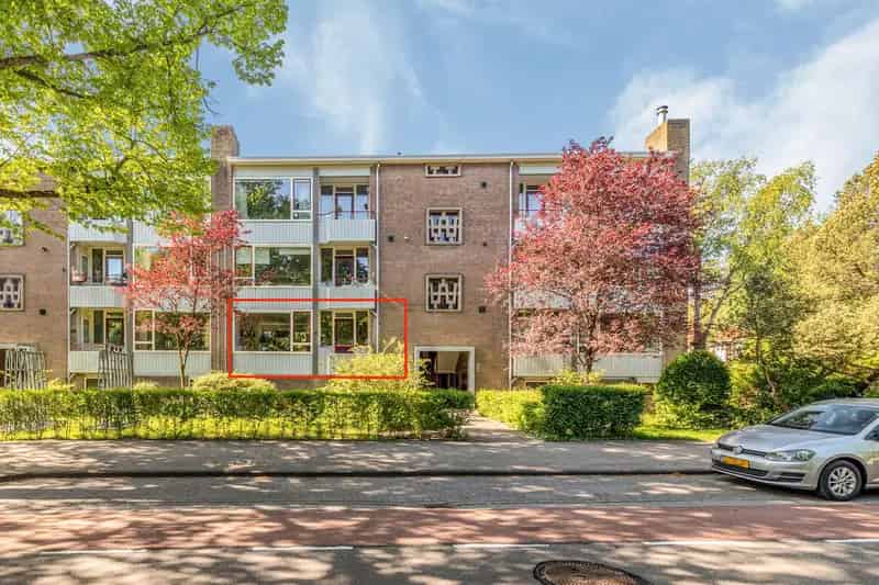 3-kamerappartement Overveen  Instapklaar met 2 Balkons