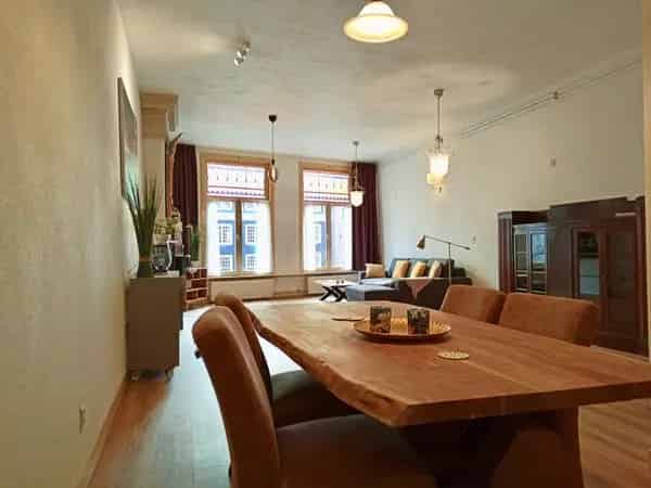 Gemeubileerd Appartement Raamgracht Amsterdam
