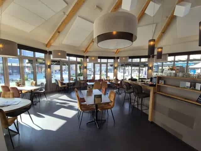 Lunchroom te Overnemen Leusden Winkelcentrum Hamershof