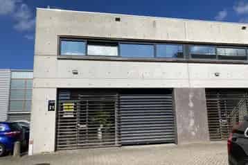Bedrijfsruimte 120m2 Nieuw Vennep Opslag Kantoor