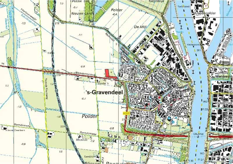 Agrarische Grond 's-Gravendeel te Koop 146 ha