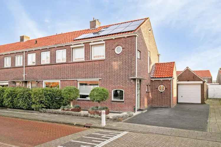 Eengezinswoning Te Koop in Goes, Zeeland