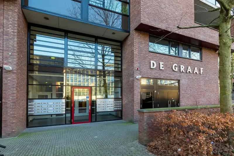 Luxueus Appartement Eindhoven Centrum 103m2