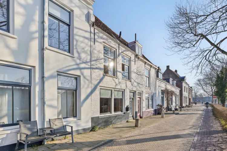 Kluswoning Middelburg: Charmante woning met potentie