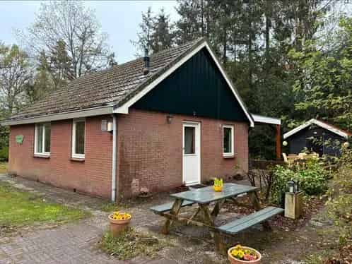 Vrijstaande Bungalow Drents Friese Wold Recreatie Verhuur