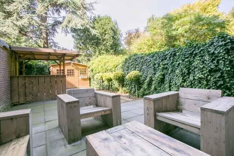 Appartement te koop Zeeheldenkwartier Den Haag 55m2 tuin
