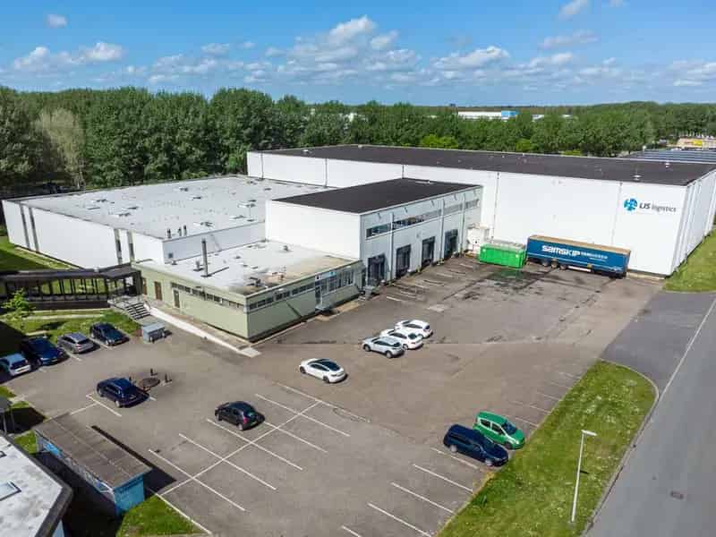 Bedrijfshal Almere te Huur 6690m2 Logistiek Opslag Productie