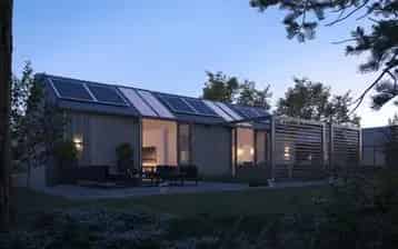 Wellness Recreatiewoning Landal Bourtange: Luxe 2-Persoons Villa