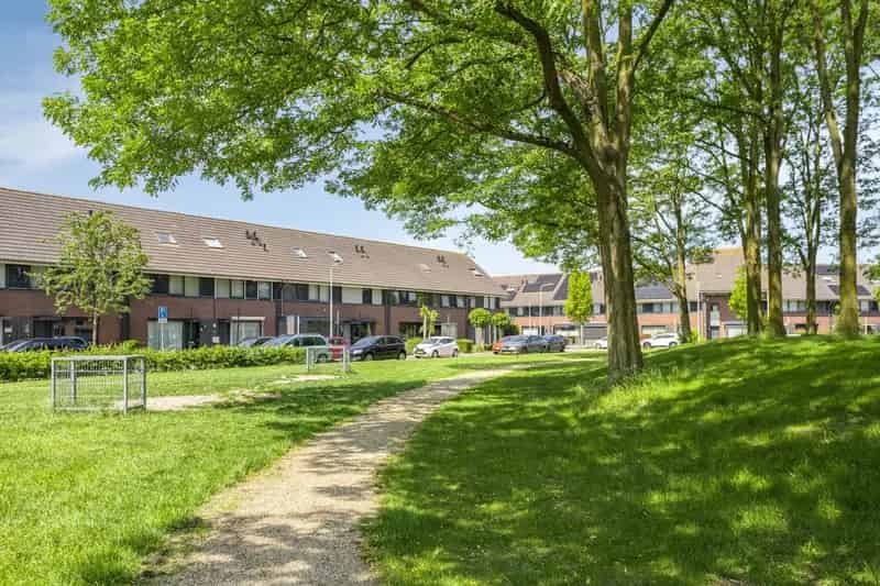 Huis te koop Tilburg Reeshof 3 slaapkamers A+ label
