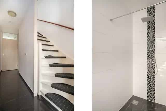 Te Huur Rotterdam Centrum: Tussenwoning 132m2 3 Kamers