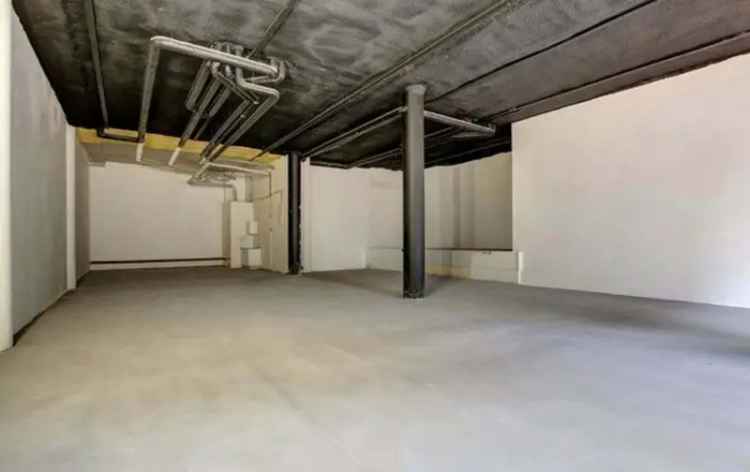 Winkel huren Zeist Korte Steynlaan 195m²