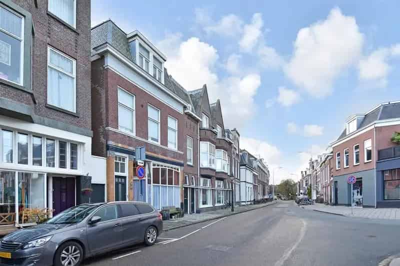 5 Kamer Appartement Van Stolkpark Den Haag 150m2 Tuin