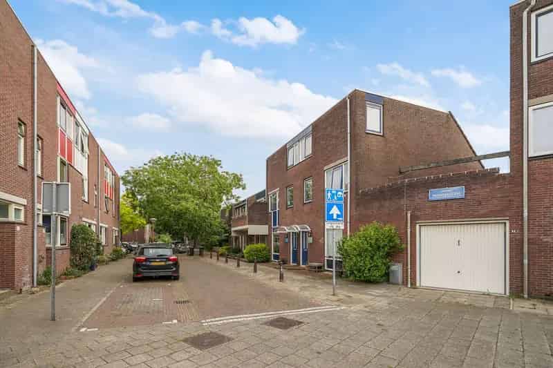 Huis te koop Johan Huizingastraat Den Haag 3 slaapkamers energielabel A