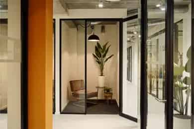 16-150 m2 Kantoorruimte te Huur Rotterdam Westblaak