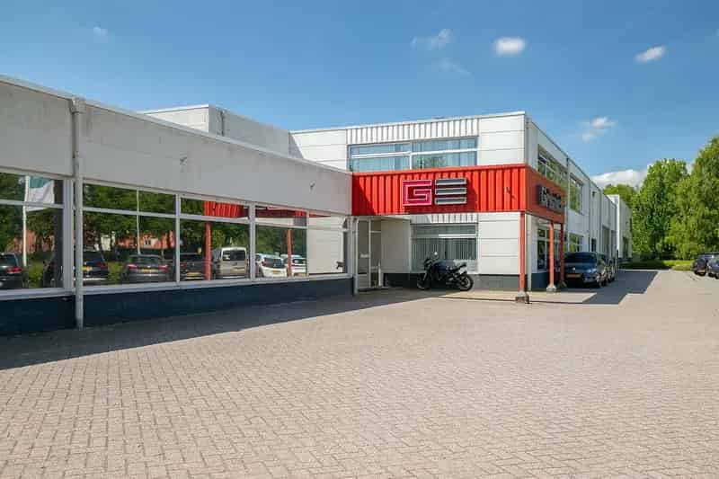 Bedrijfshal te Huur Emmeloord 3000m2