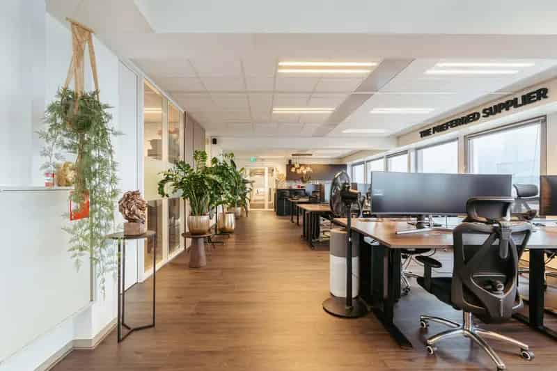Hoogwaardig Kantoor te Huur Amsterdam Oost Wibautstraat