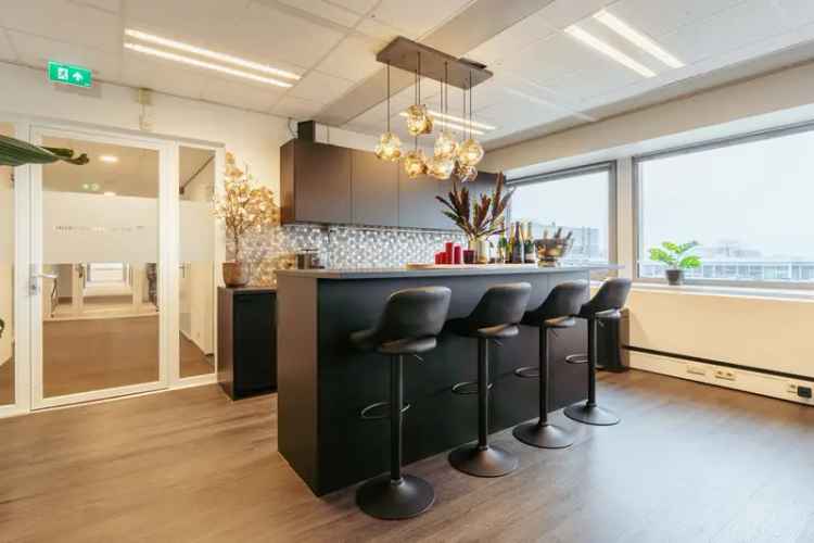 Kantoor Amsterdam | Zoek kantoren te huur: Wibautstraat 139 1097 DN Amsterdam [funda in business]