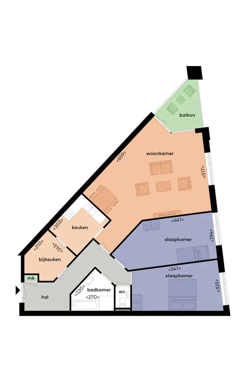 Westwijkplein 138 Amstelveen