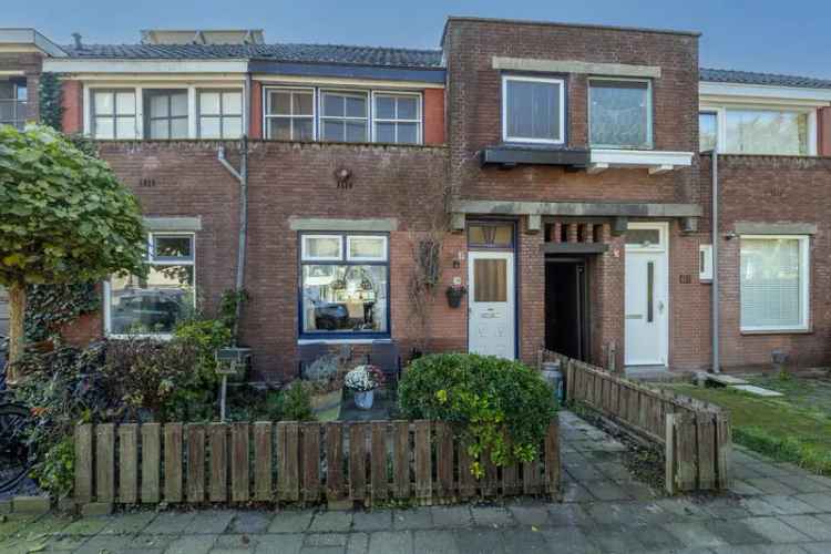 Eengezinswoning Te Koop in 79, Onder de Boompjes, Gouda, Zuid-Holland