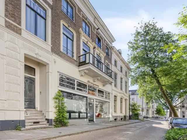 Maisonnette Arnhem Rijksmonument 84m2 Tuin