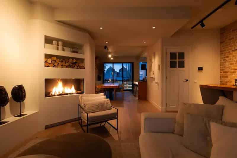Luxe Bovenwoning 120m2 Vondelpark Jacuzzi Parkeerplaats