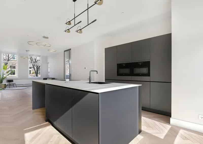 Appartement Den Haag Sneeuwbalstraat 100m2 3 slaapkamers luxe