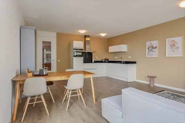 Gemeubileerd Appartement Rotterdam Centrum