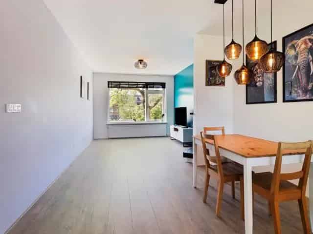 4 Kamer Appartement Gravenhage  Uitzicht Vaarwater