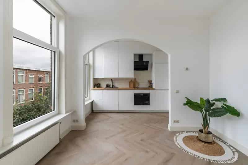 Appartement te koop Den Haag Fahrenheitstraat 3 kamer topetage