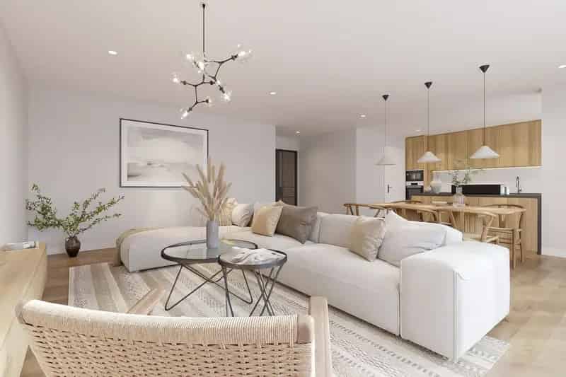 Appartement te koop Den Bosch: 110m², balkon, parkeerplaats, casco