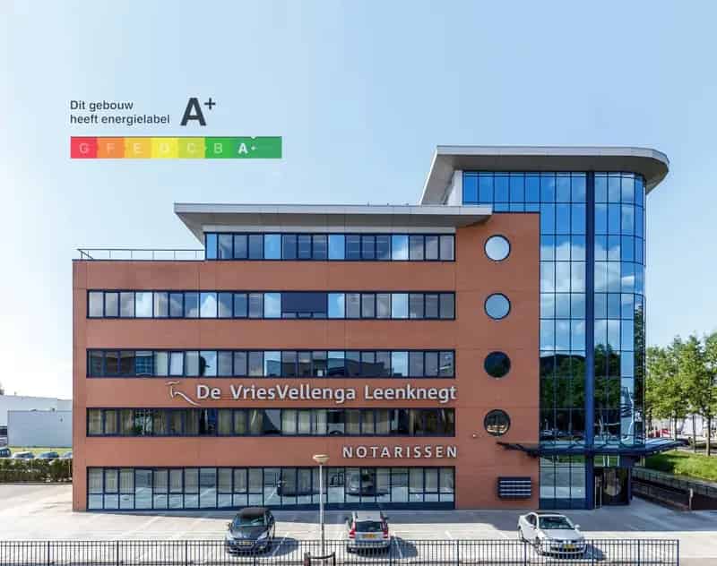 Kantoorruimte te Huur Amersfoort Calveen A1