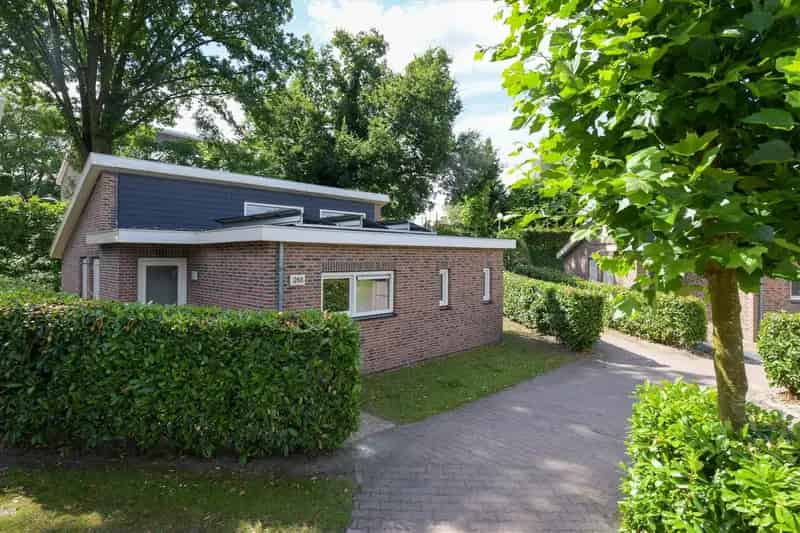 Vrijstaande Vakantiehuis Resort Arcen 4 Personen