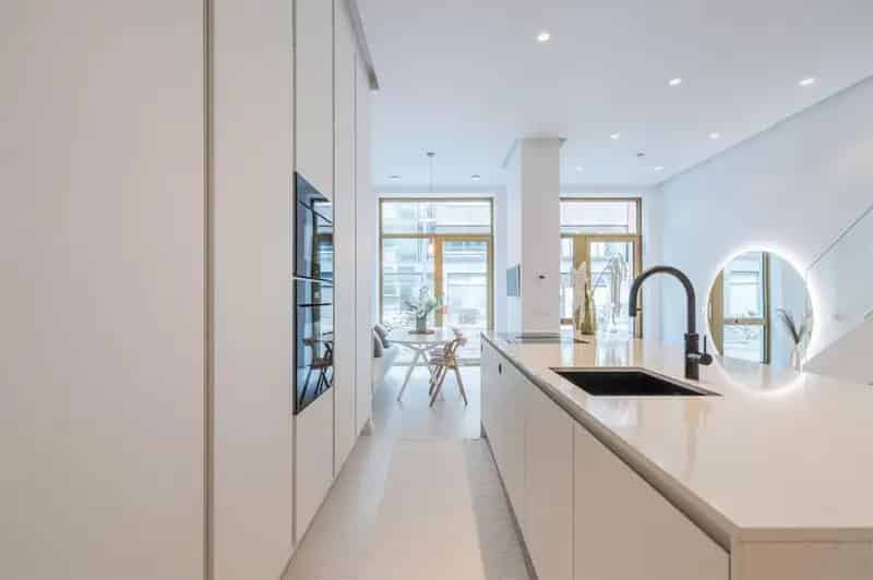 Luxe Herenhuis Scheepvaartkwartier 173m2 A++