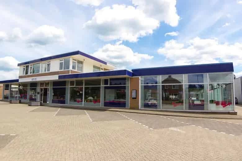 705 m2 winkelruimte te huur in Emmen