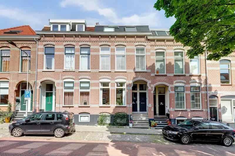 Appartement te koop Arnhem Sonsbeekkwartier 3 slaapkamers