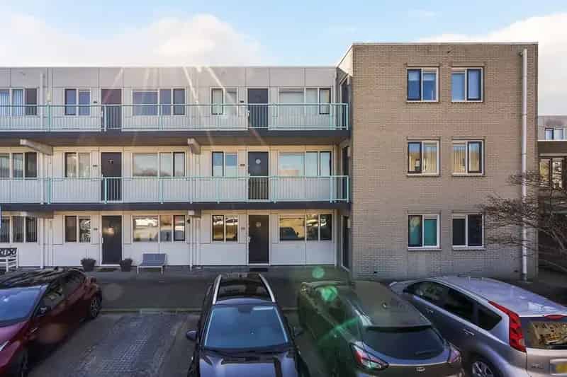 3 Kamer Benedenwoning Rokkeveen Tuin Zuidwesten